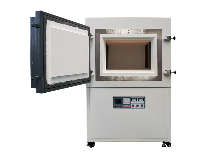 1700℃手動(dòng)門(mén)小型工業(yè)爐