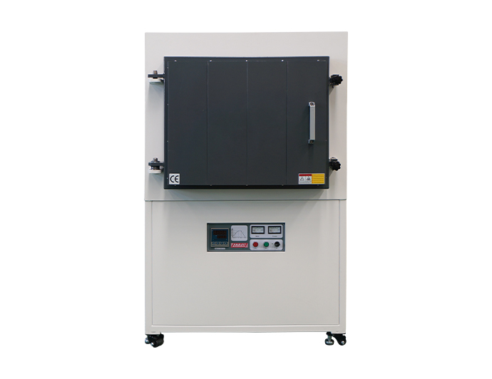 1700℃手動(dòng)門(mén)小型工業(yè)爐