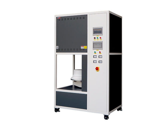 1700℃鐘罩式轉(zhuǎn)底爐