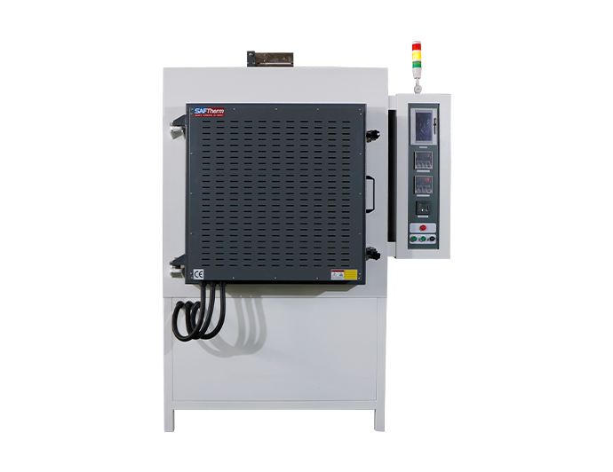 1800℃箱式高溫?zé)Y(jié)爐