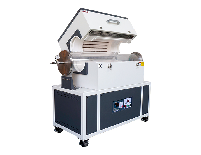 真空釬焊管式爐