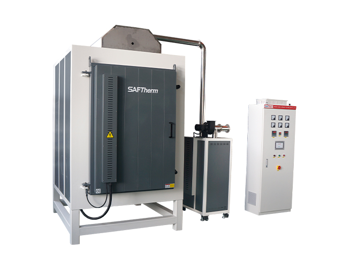 1100℃排膠預燒一體爐1000L